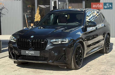 Внедорожник / Кроссовер BMW X3 2022 в Киеве