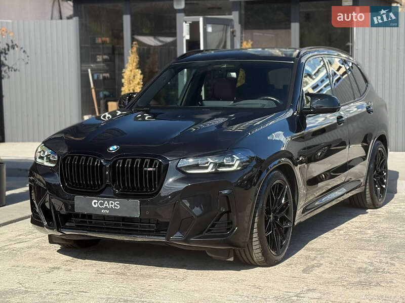 BMW X3 2022