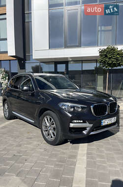 Внедорожник / Кроссовер BMW X3 2018 в Ивано-Франковске