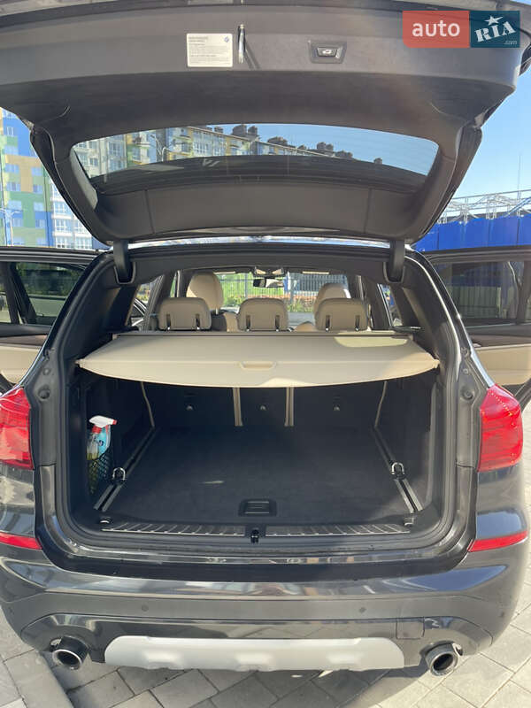 Внедорожник / Кроссовер BMW X3 2018 в Ивано-Франковске