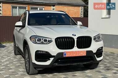 Позашляховик / Кросовер BMW X3 2020 в Лубнах