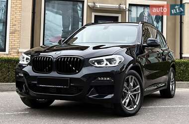 Позашляховик / Кросовер BMW X3 2020 в Києві
