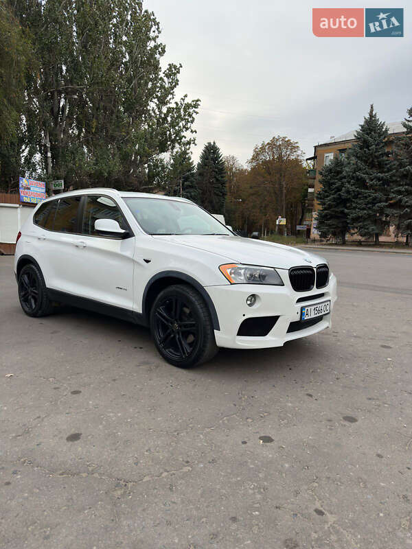 BMW X3 2014 BMW X3 2014