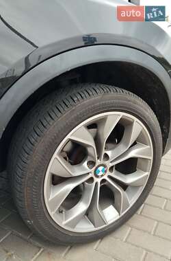 Позашляховик / Кросовер BMW X3 2015 в Києві