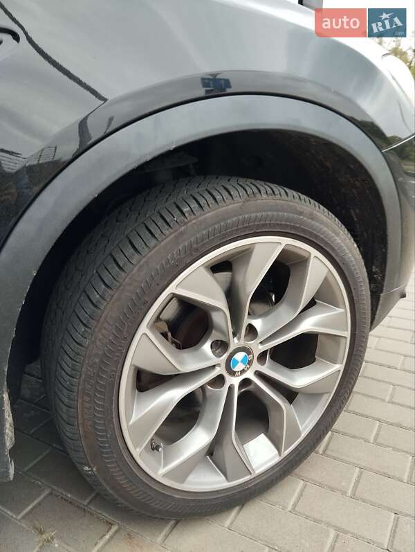 Позашляховик / Кросовер BMW X3 2015 в Києві