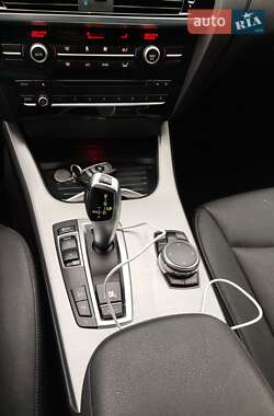 Позашляховик / Кросовер BMW X3 2015 в Києві