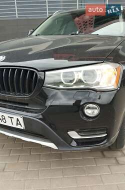 Позашляховик / Кросовер BMW X3 2015 в Києві