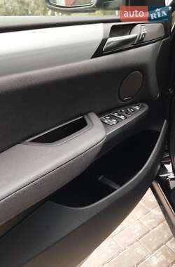 Позашляховик / Кросовер BMW X3 2015 в Києві