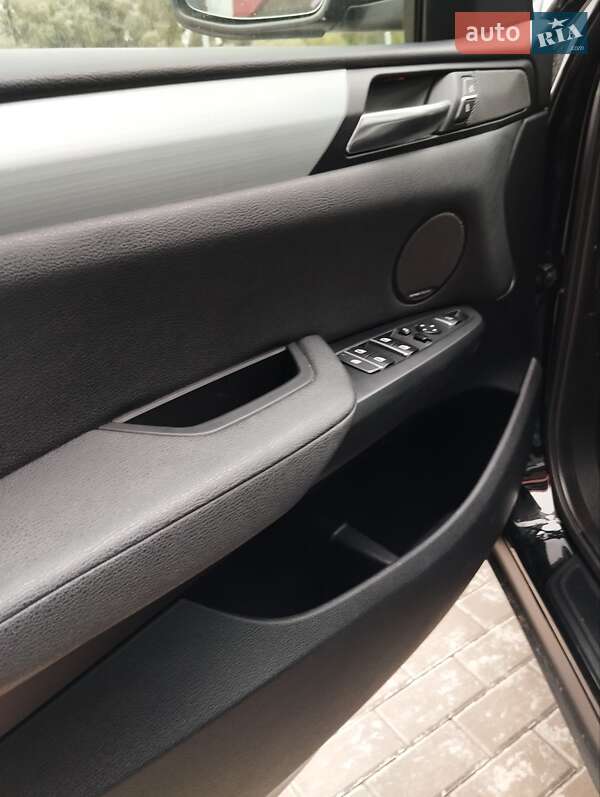 Позашляховик / Кросовер BMW X3 2015 в Києві