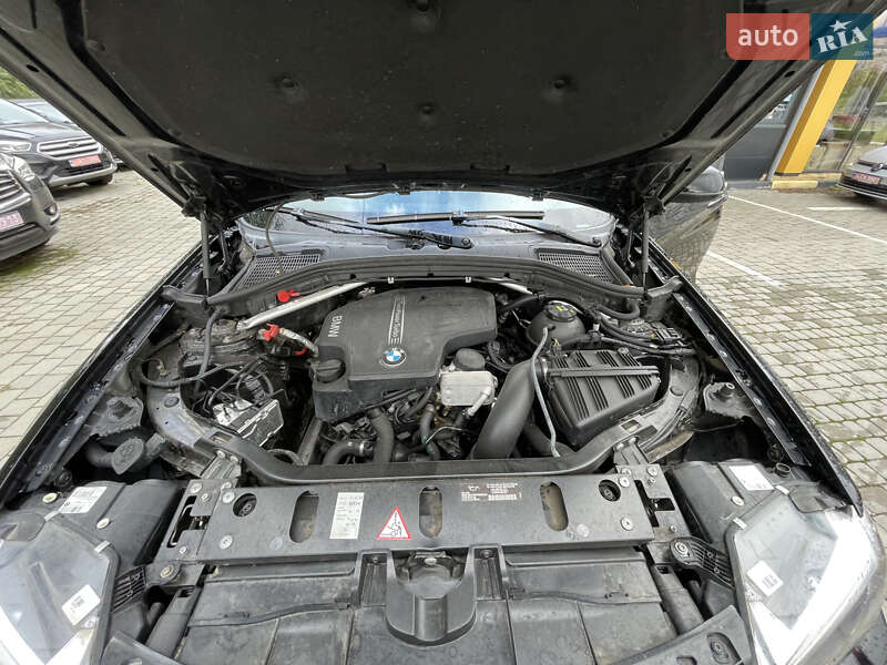 Внедорожник / Кроссовер BMW X3 2014 в Львове