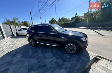 Позашляховик / Кросовер BMW X3 2014 в Вінниці