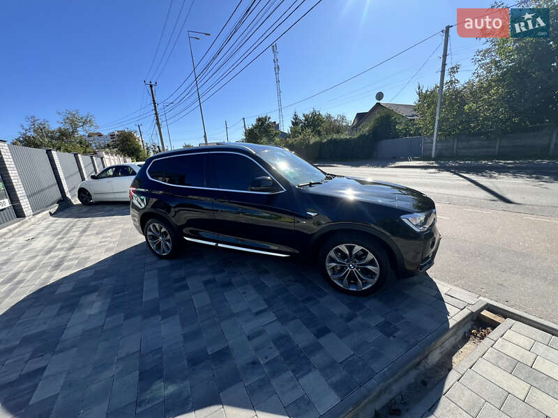 BMW X3 2014