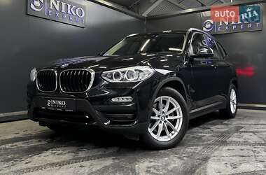 Внедорожник / Кроссовер BMW X3 2018 в Киеве