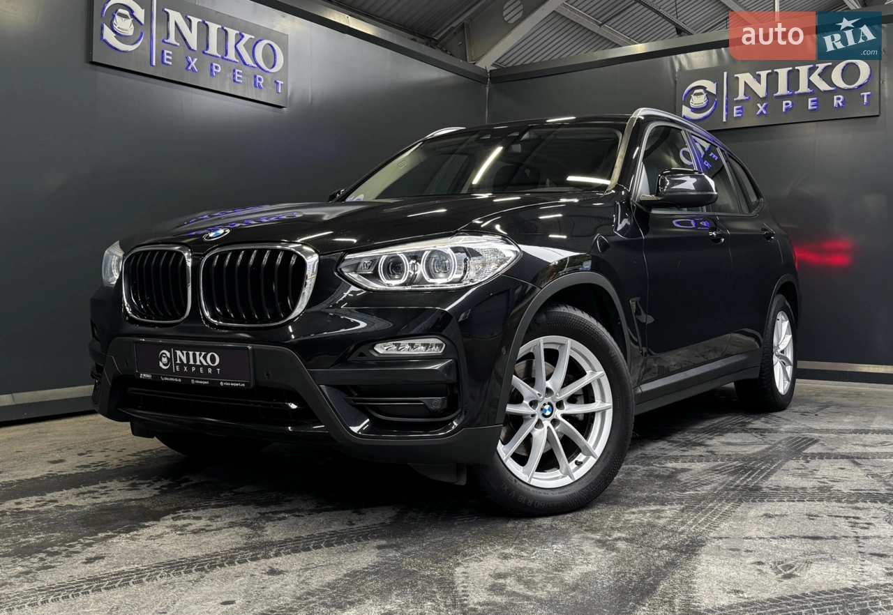 2017 BMW X3 - мініатюра 27
