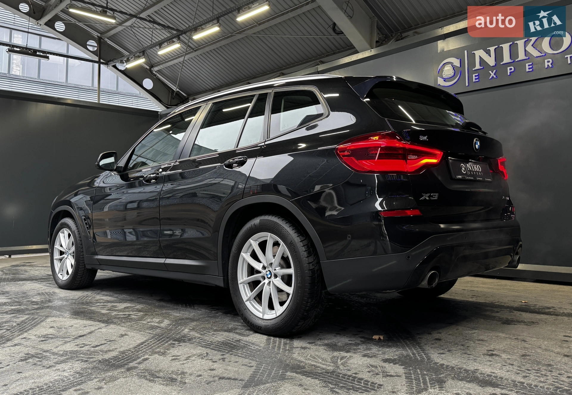2018 BMW X3 - мініатюра 11