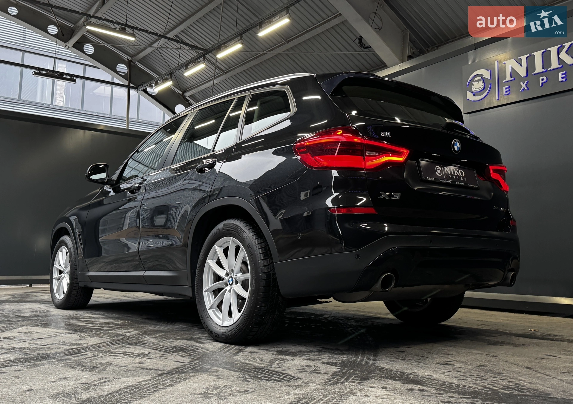 2018 BMW X3 - мініатюра 16