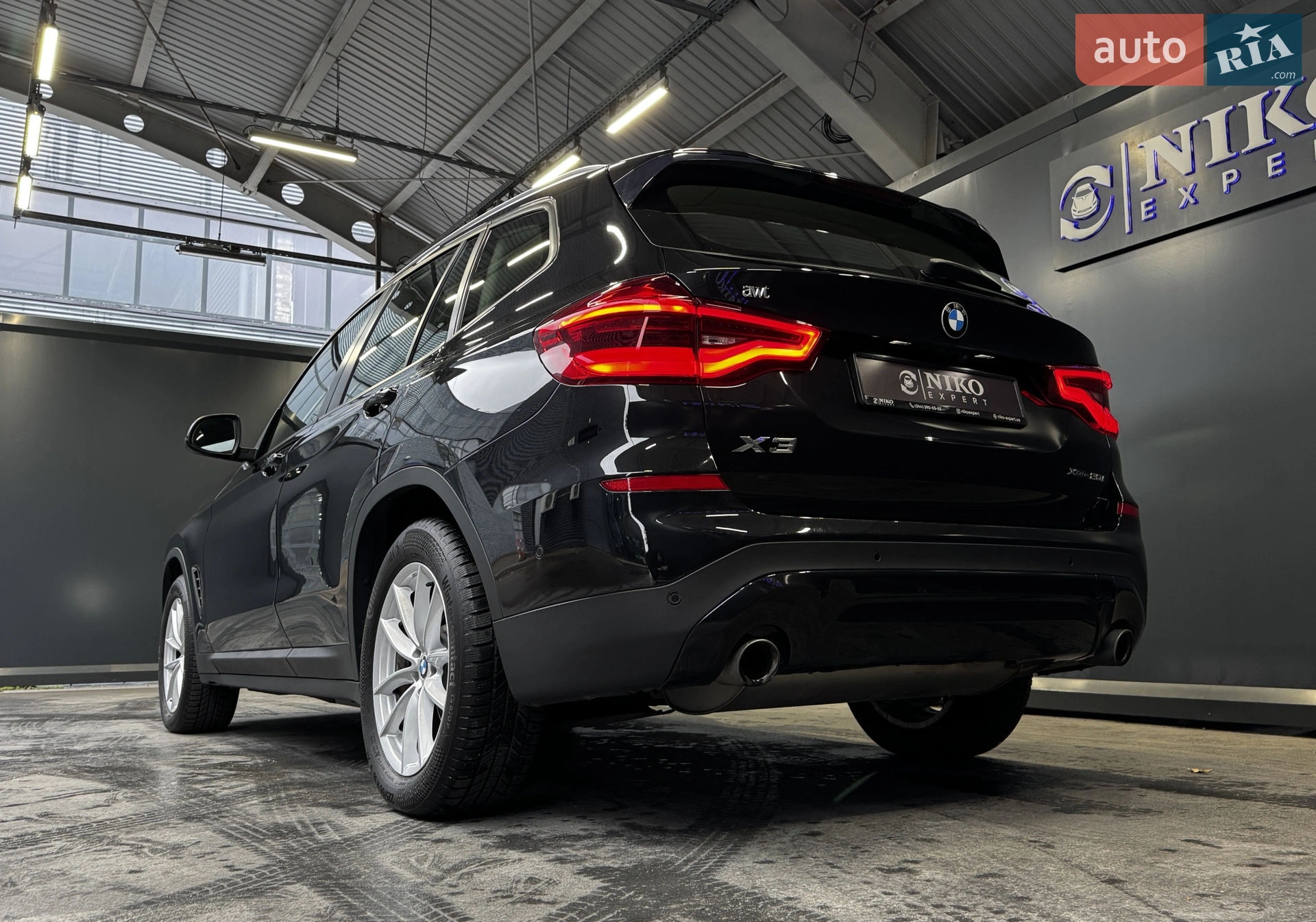 2018 BMW X3 - мініатюра 18
