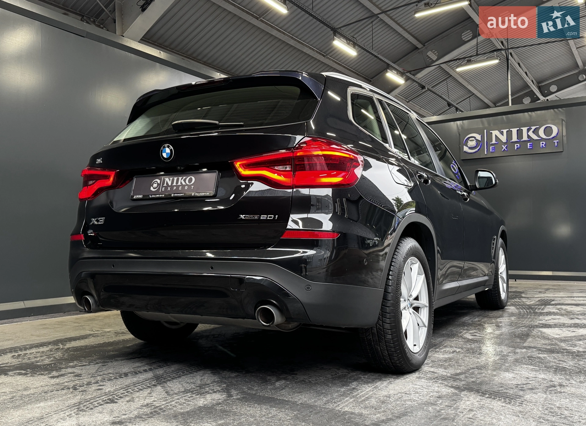 2018 BMW X3 - мініатюра 19