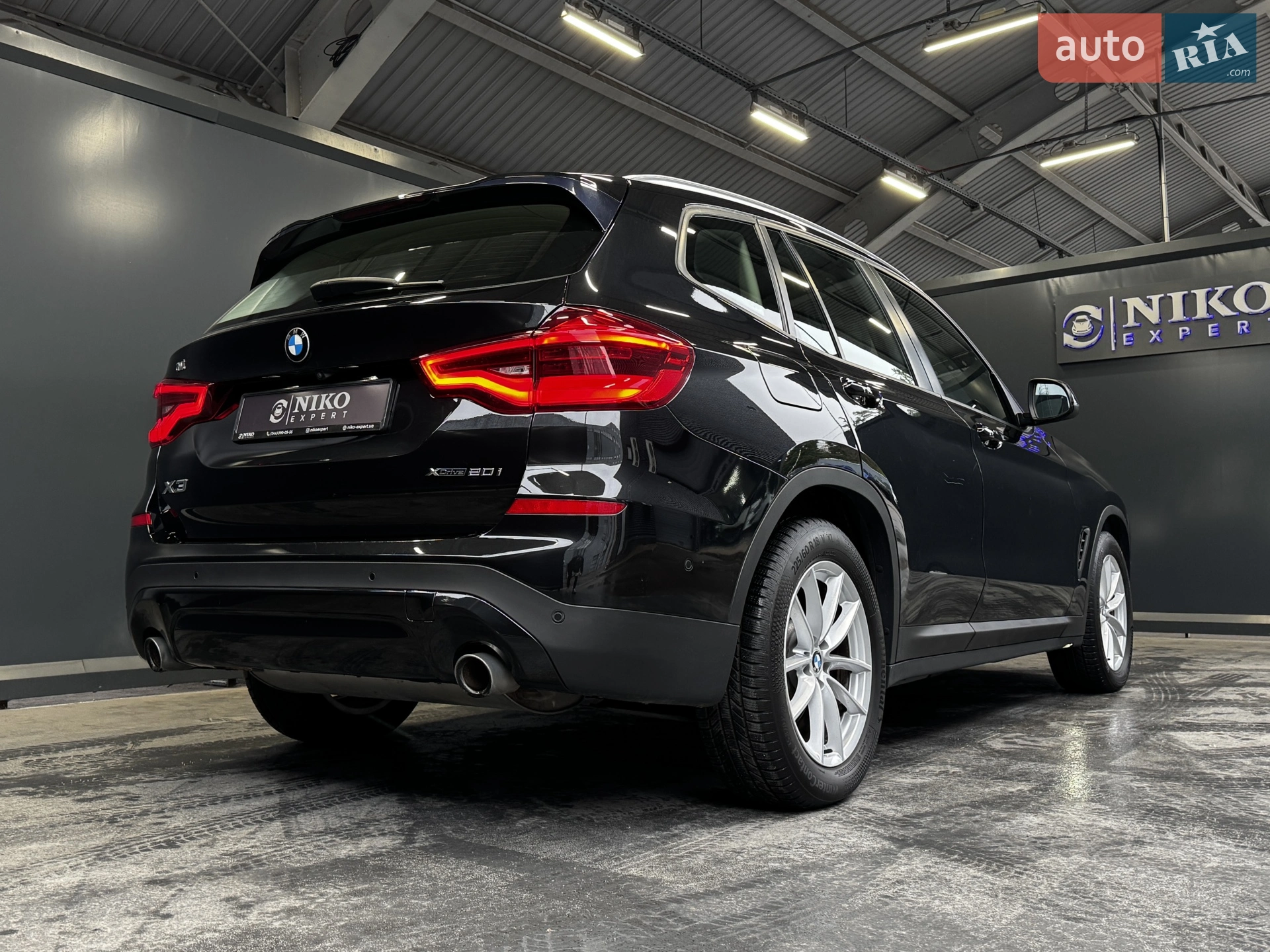 2018 BMW X3 - мініатюра 21