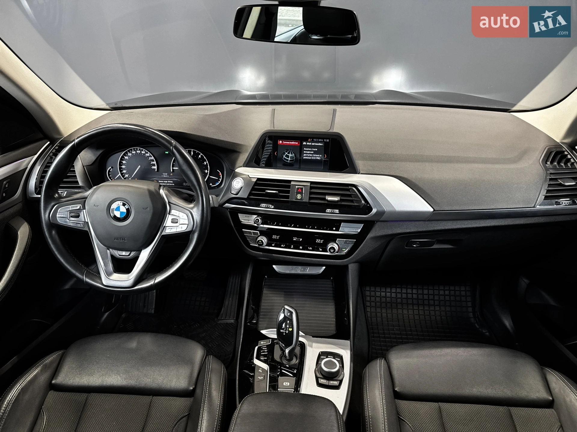2018 BMW X3 - мініатюра 34
