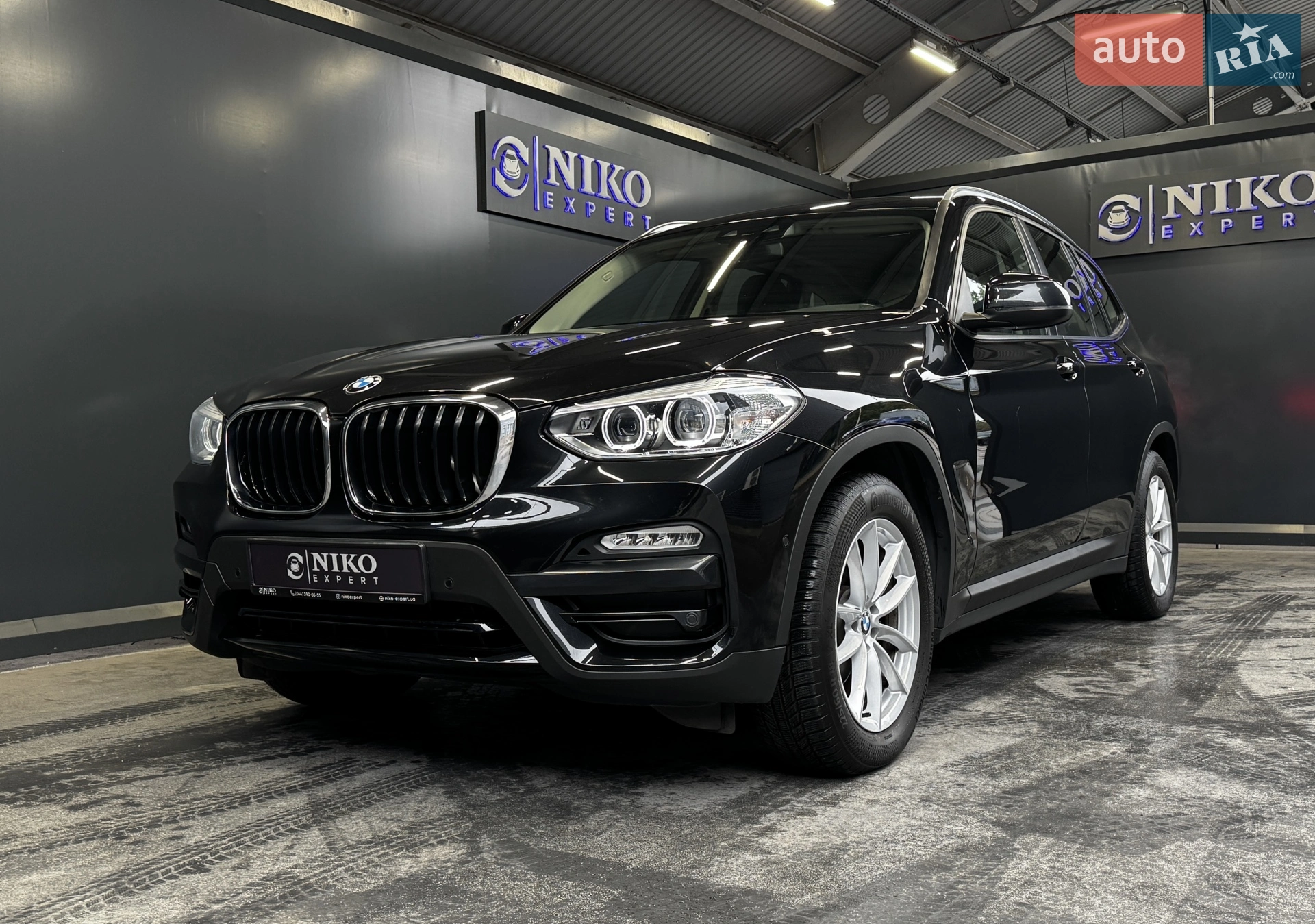 2018 BMW X3 - мініатюра 2