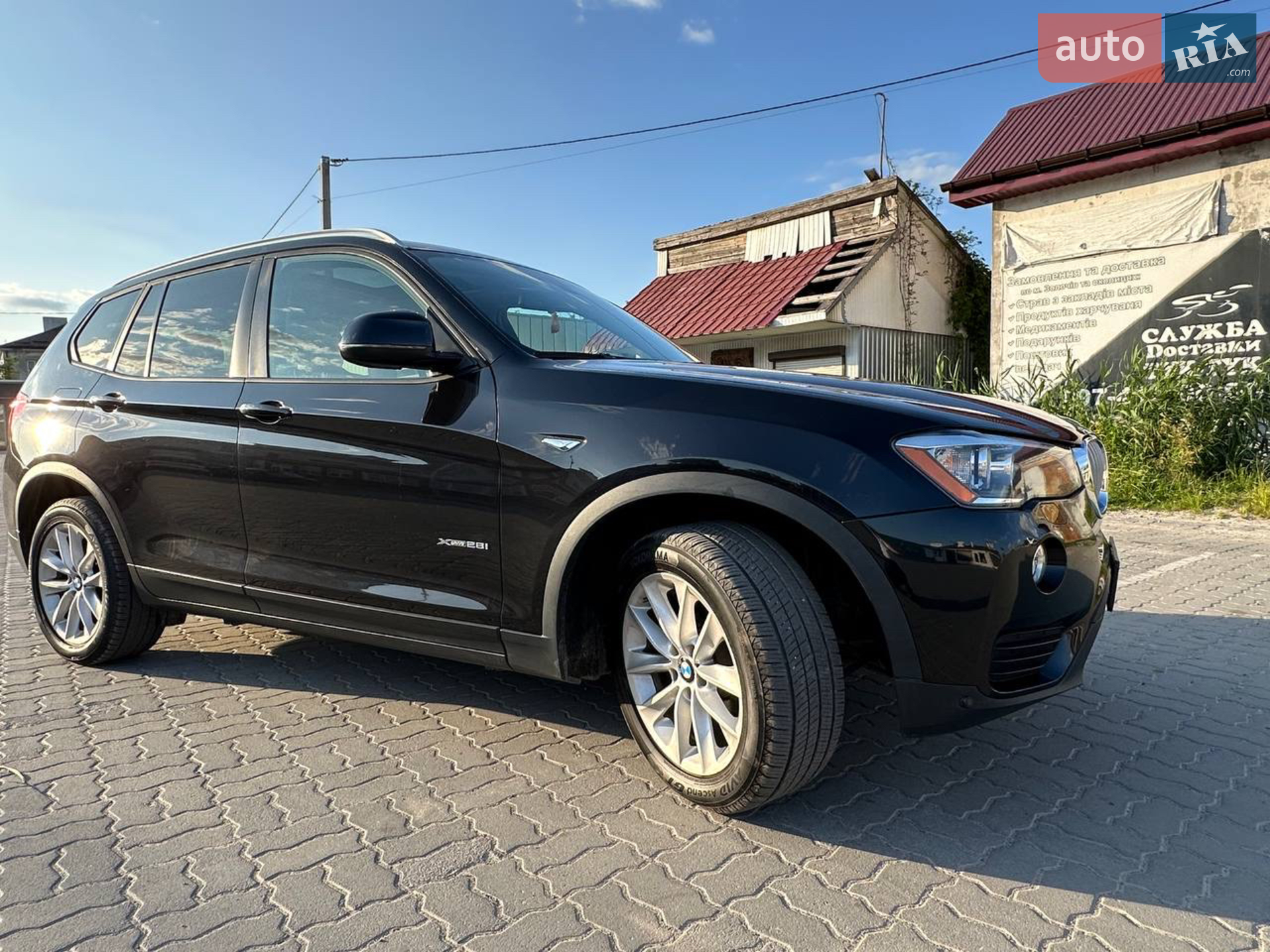 2016 BMW X3 - мініатюра 6