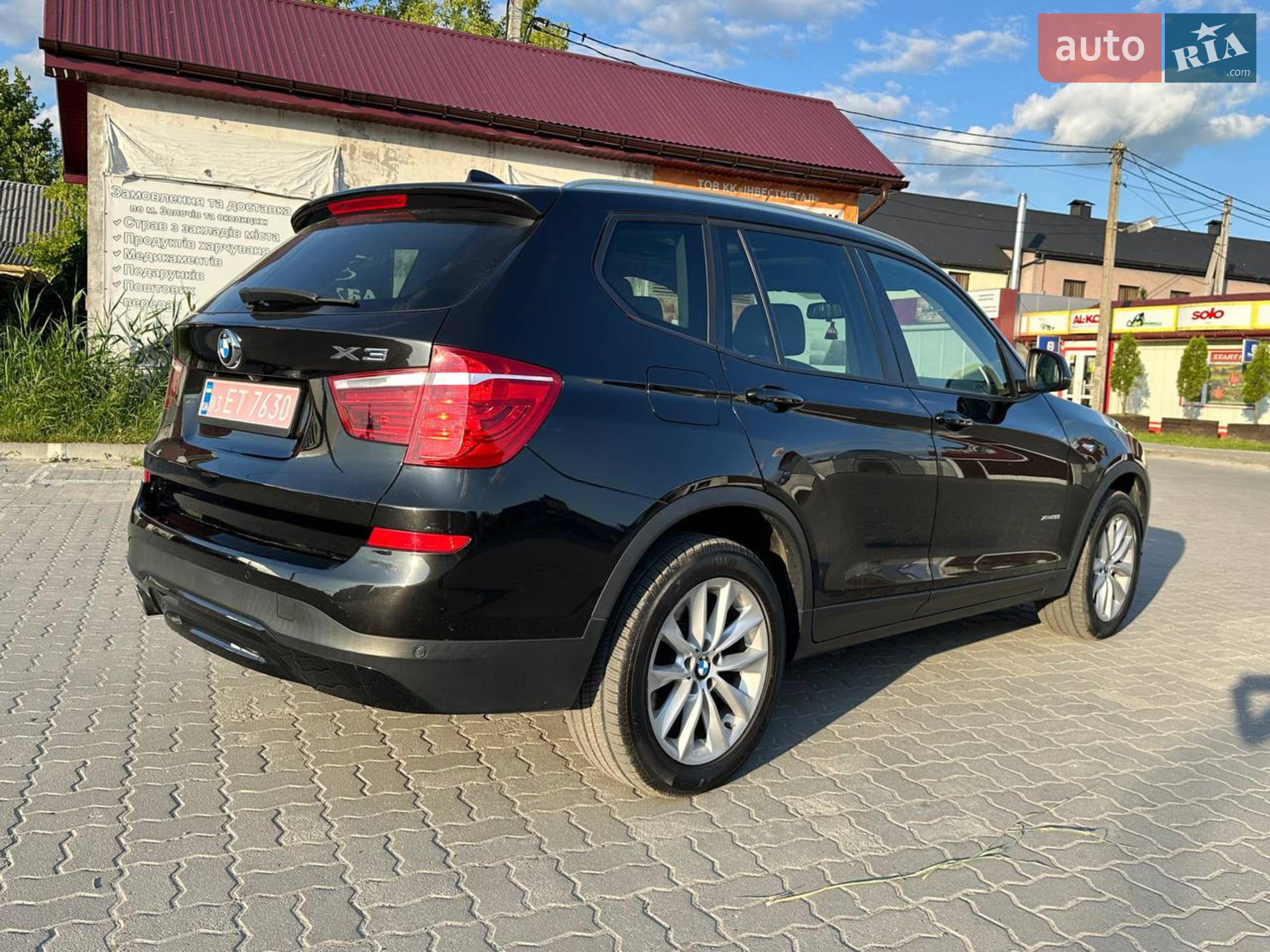 2016 BMW X3 - мініатюра 13