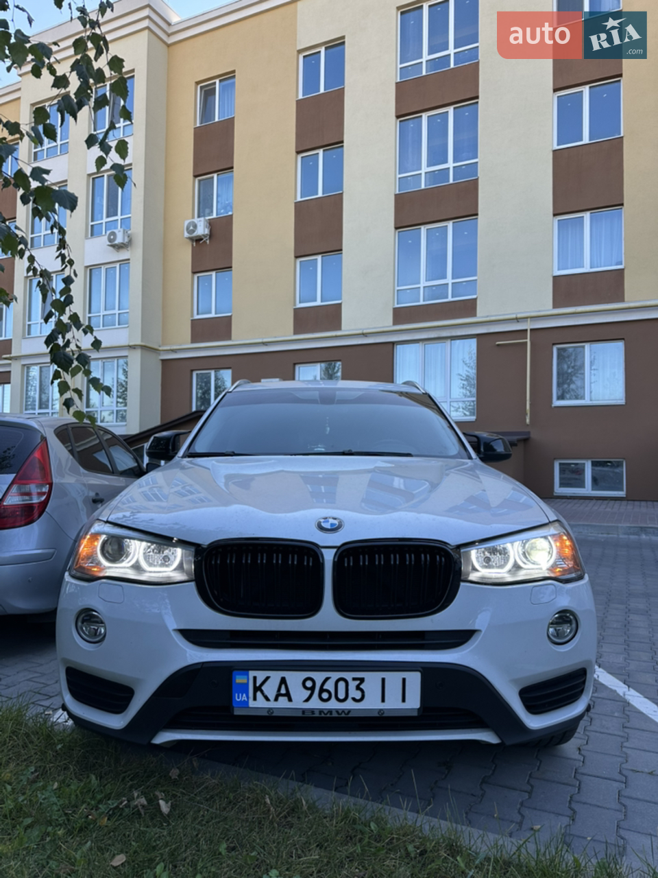 2018 BMW X3 - мініатюра 23