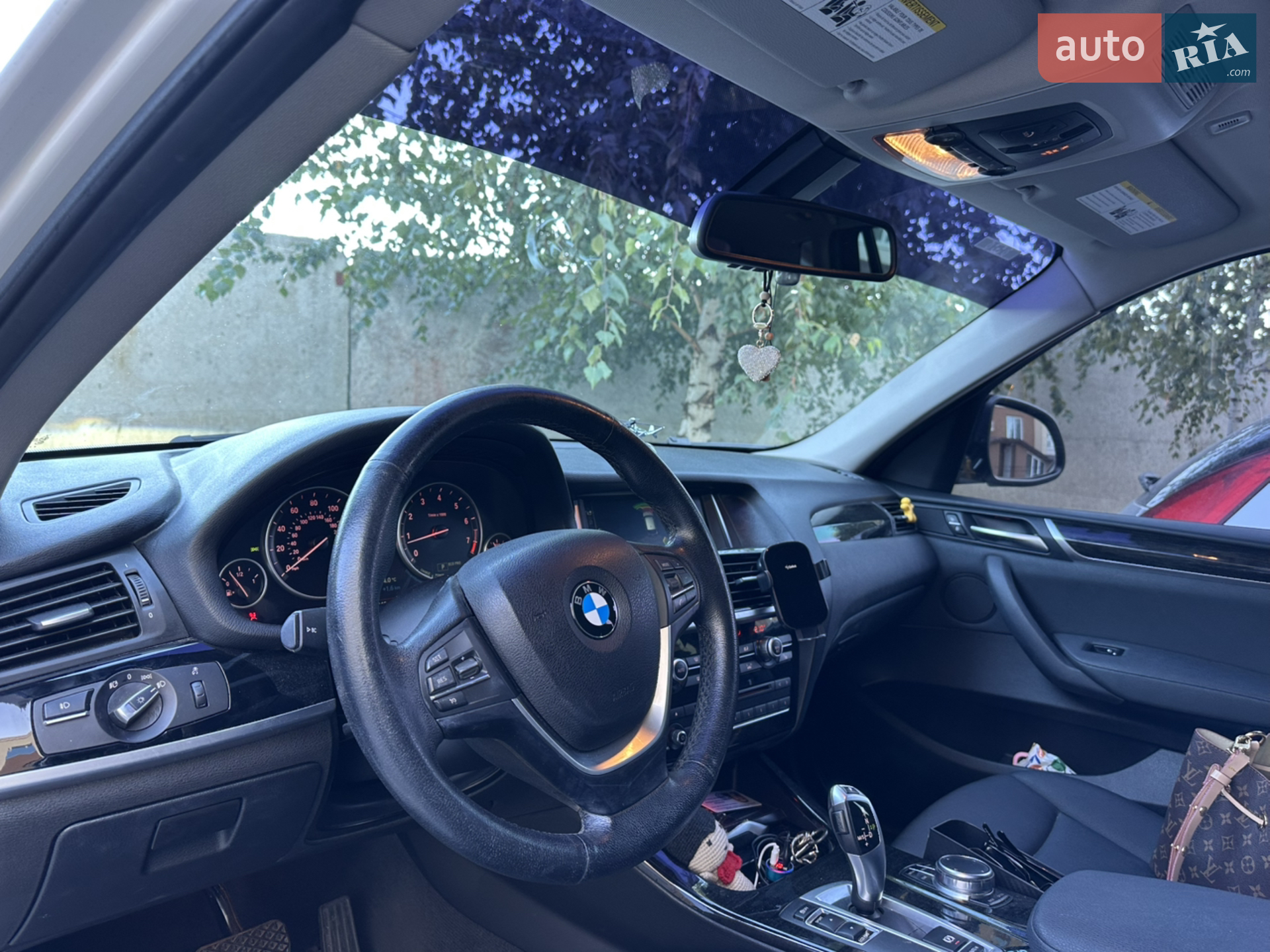 2017 BMW X3 - мініатюра 3