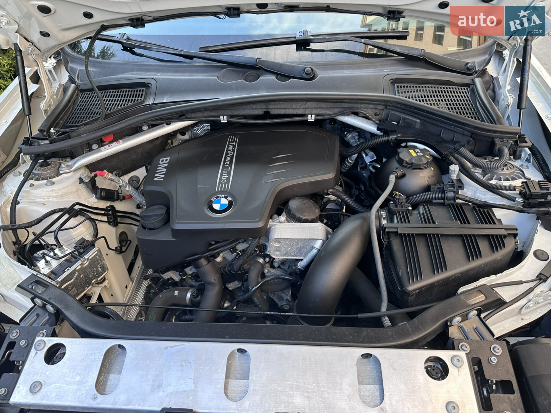 2017 BMW X3 - мініатюра 12