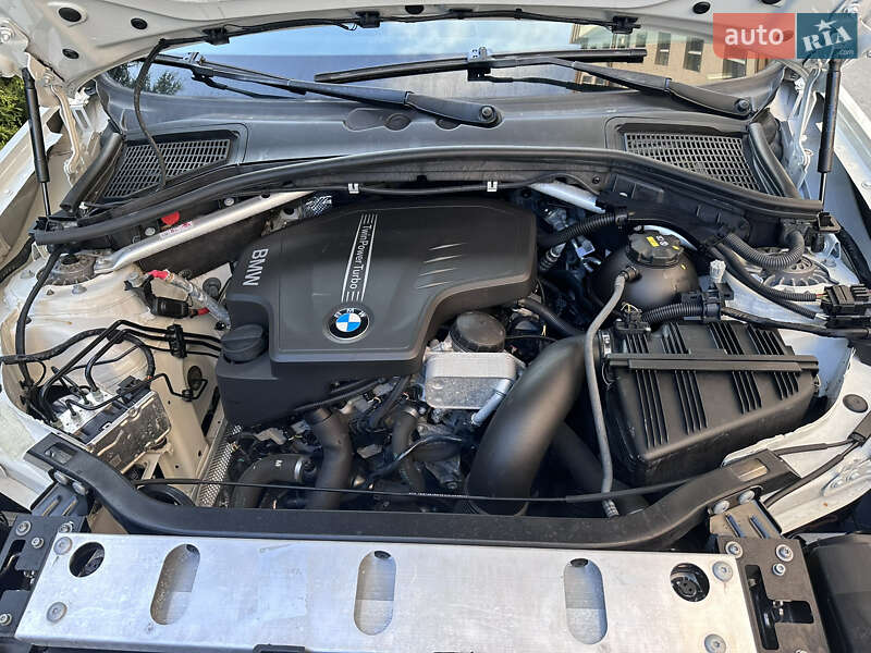 Позашляховик / Кросовер BMW X3 2017 в Києві