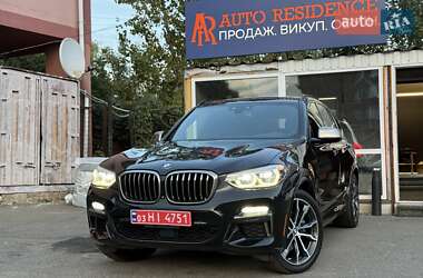 Внедорожник / Кроссовер BMW X3 2018 в Киеве