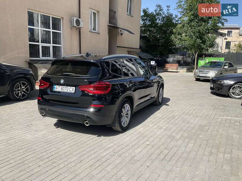 Позашляховик / Кросовер BMW X3 2018 в Івано-Франківську фото 4 Позашляховик / Кросовер BMW X3 2018 в Івано-Франківську