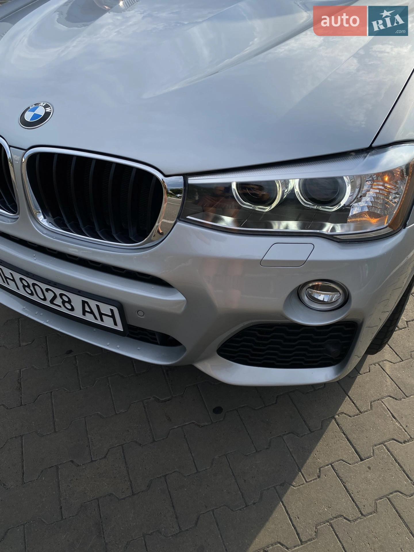2016 BMW X3 - мініатюра 8