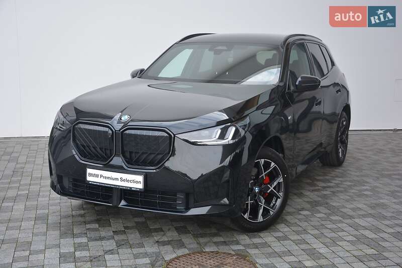 BMW X3 2025