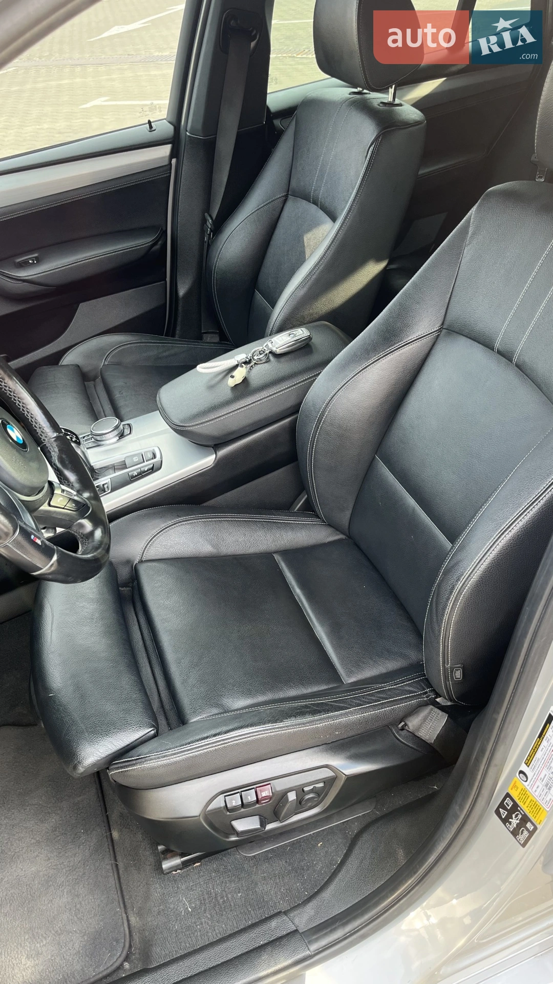 2016 BMW X3 - мініатюра 38