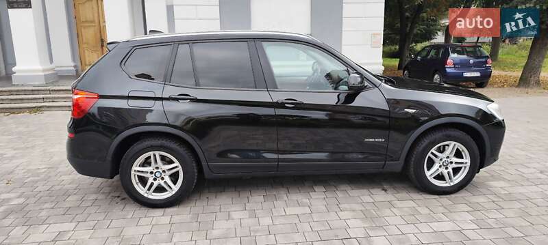Внедорожник / Кроссовер BMW X3 2016 в Житомире фото 5 Внедорожник / Кроссовер BMW X3 2016 в Житомире