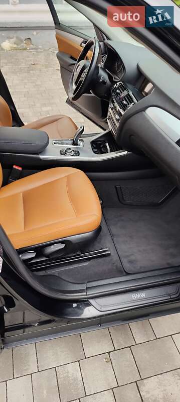 Внедорожник / Кроссовер BMW X3 2016 в Житомире фото 10 Внедорожник / Кроссовер BMW X3 2016 в Житомире