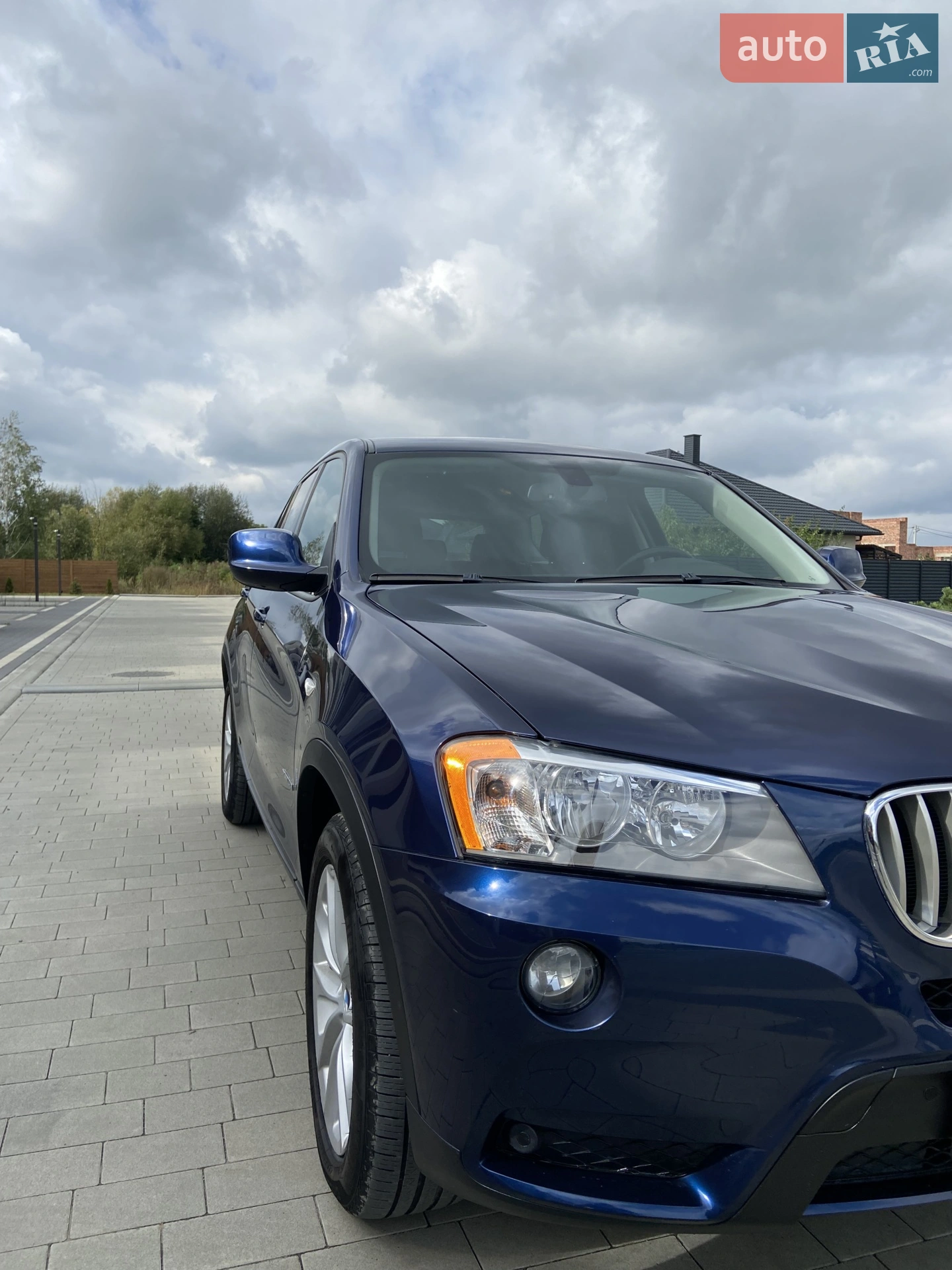 2014 BMW X3 - мініатюра 4