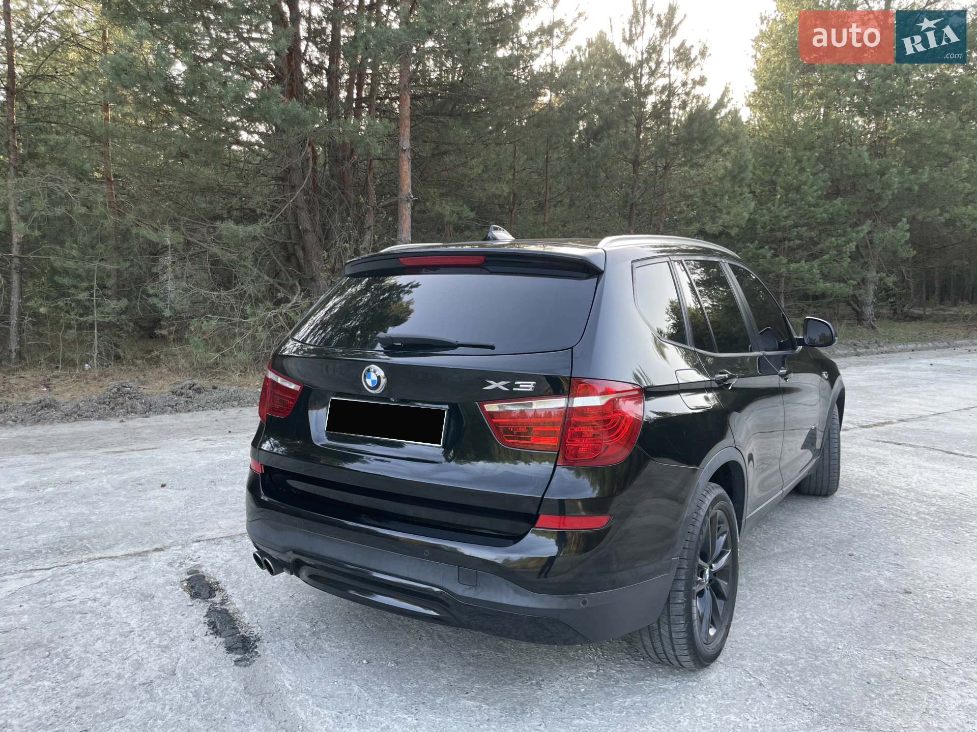 2016 BMW X3 - мініатюра 12