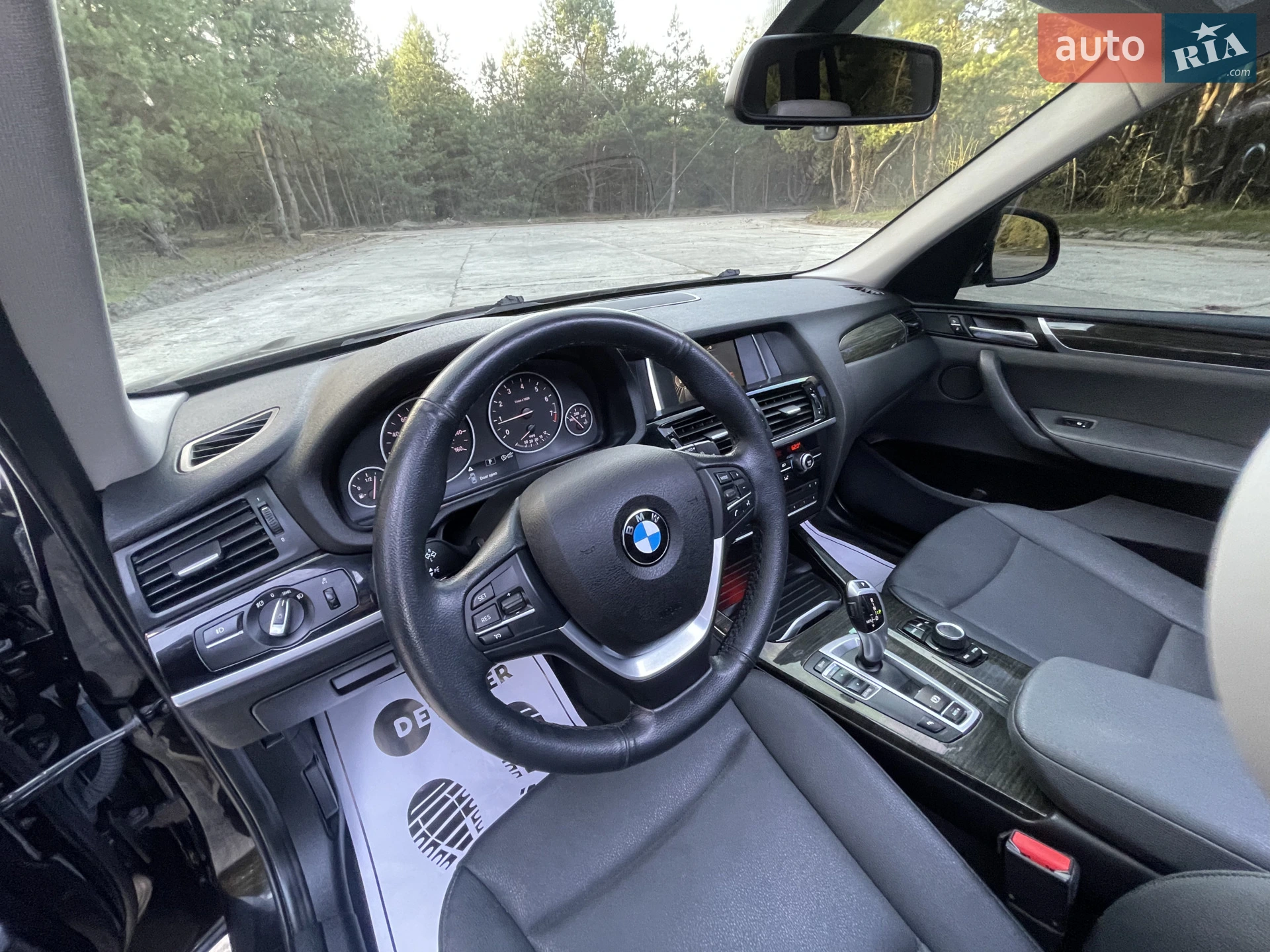 2016 BMW X3 - мініатюра 23