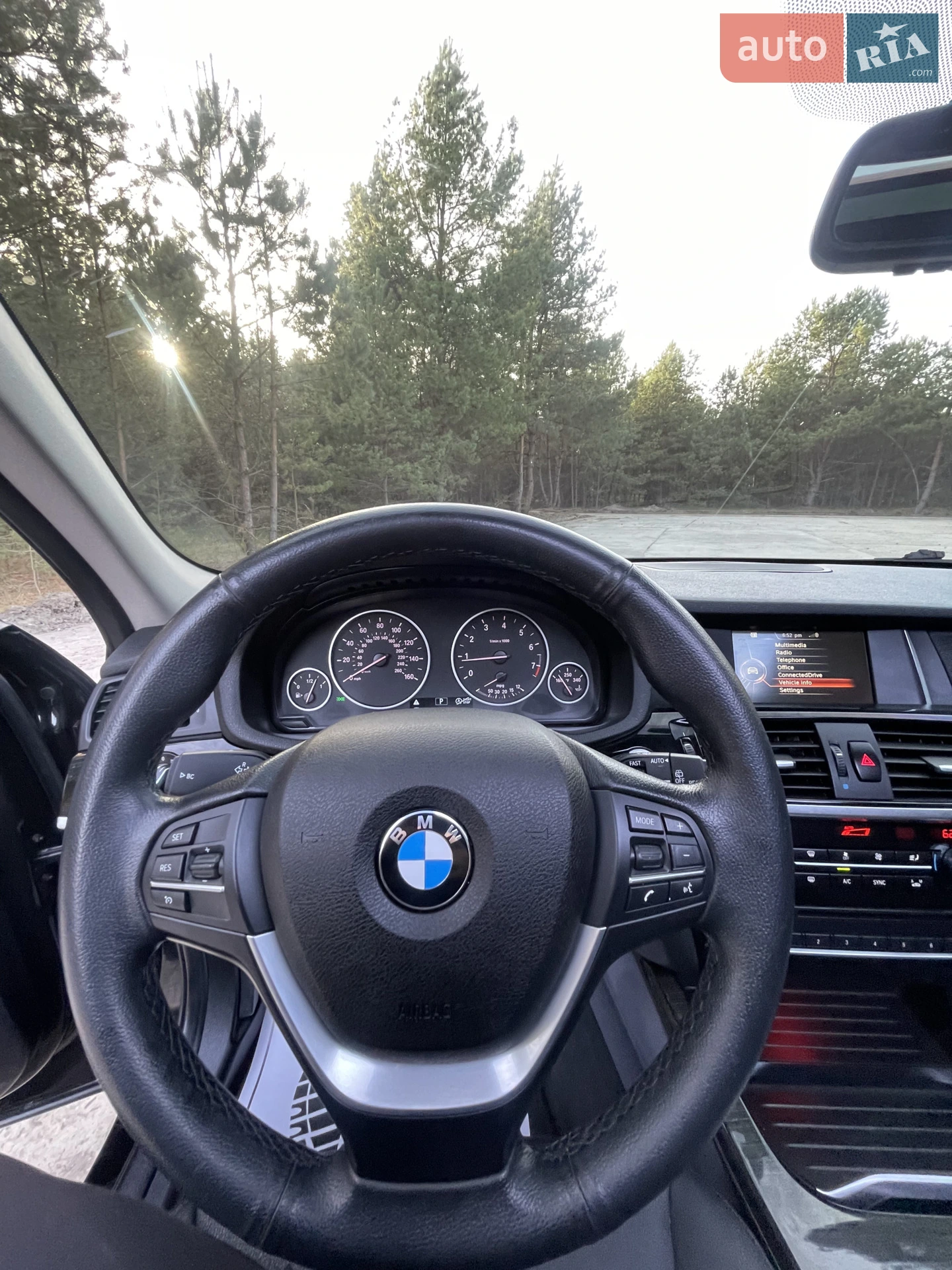 2016 BMW X3 - мініатюра 24
