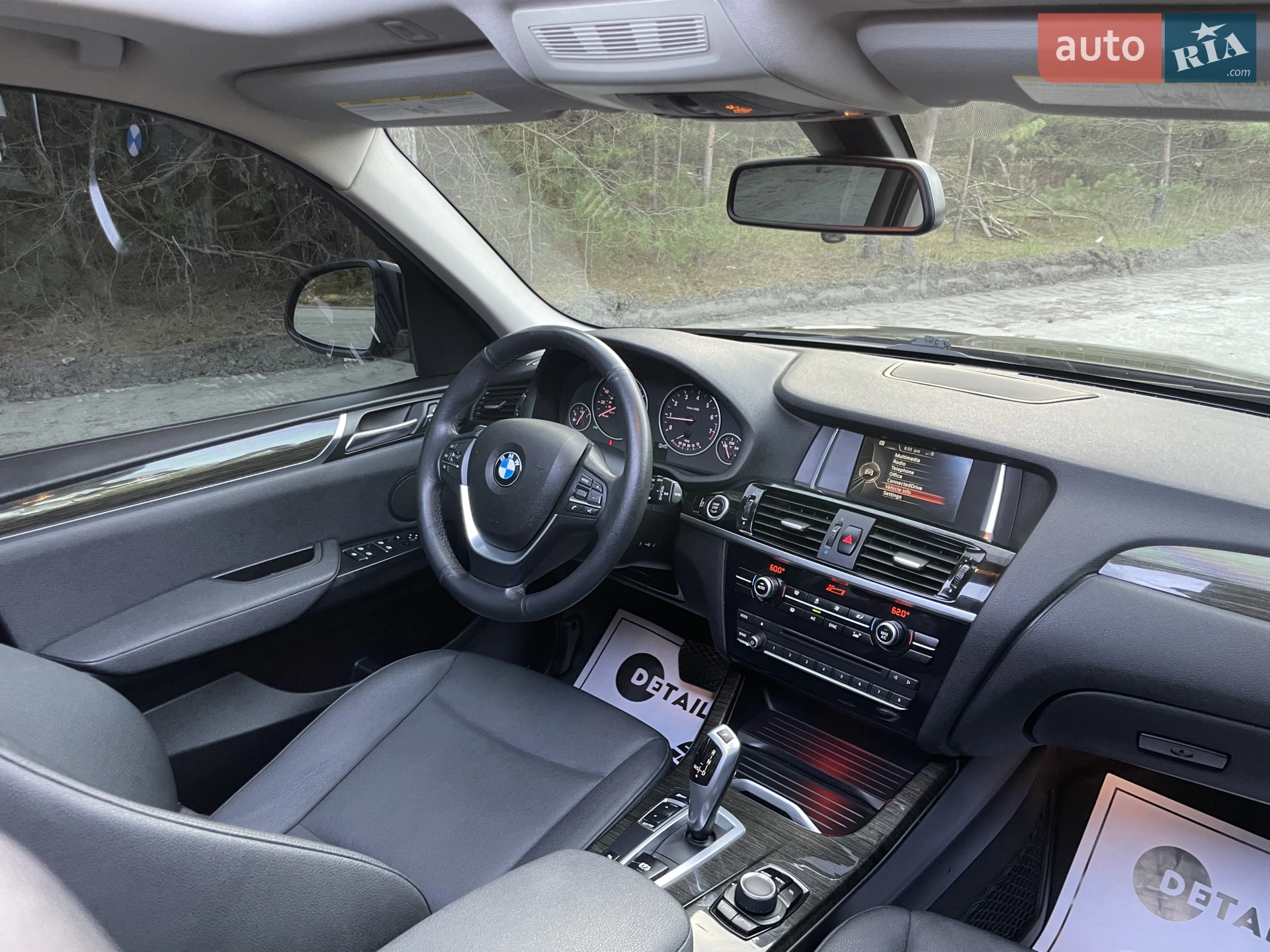 2016 BMW X3 - мініатюра 36