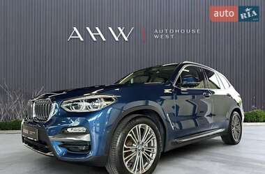 Внедорожник / Кроссовер BMW X3 2018 в Львове