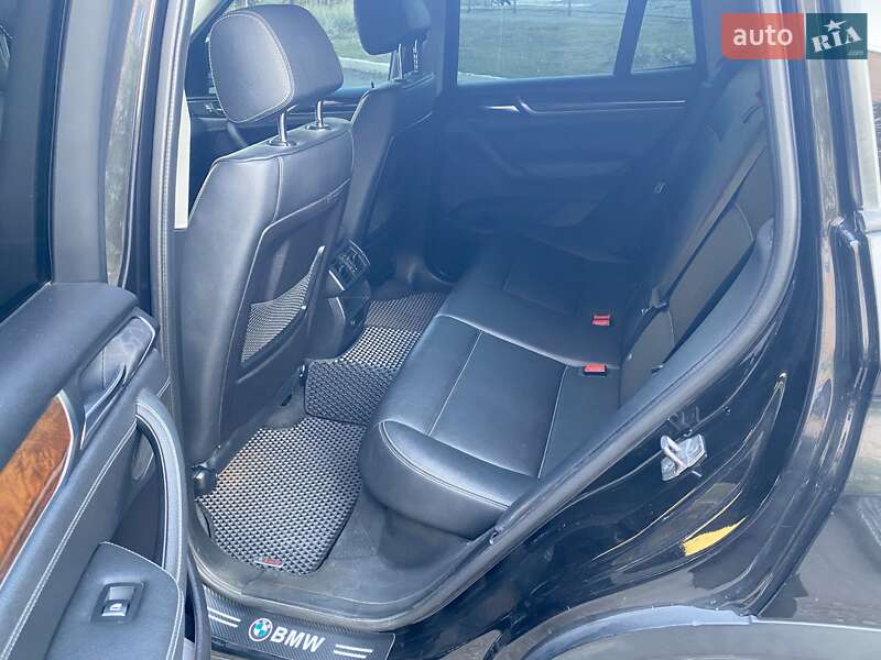Внедорожник / Кроссовер BMW X3 2015 в Балаклее фото 9 Внедорожник / Кроссовер BMW X3 2015 в Балаклее