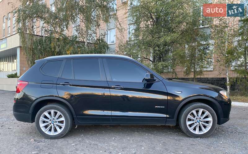 Внедорожник / Кроссовер BMW X3 2015 в Балаклее фото 6 Внедорожник / Кроссовер BMW X3 2015 в Балаклее
