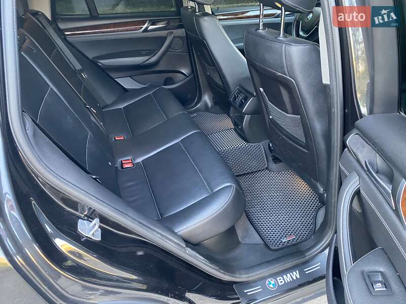 Внедорожник / Кроссовер BMW X3 2015 в Балаклее фото 16 Внедорожник / Кроссовер BMW X3 2015 в Балаклее