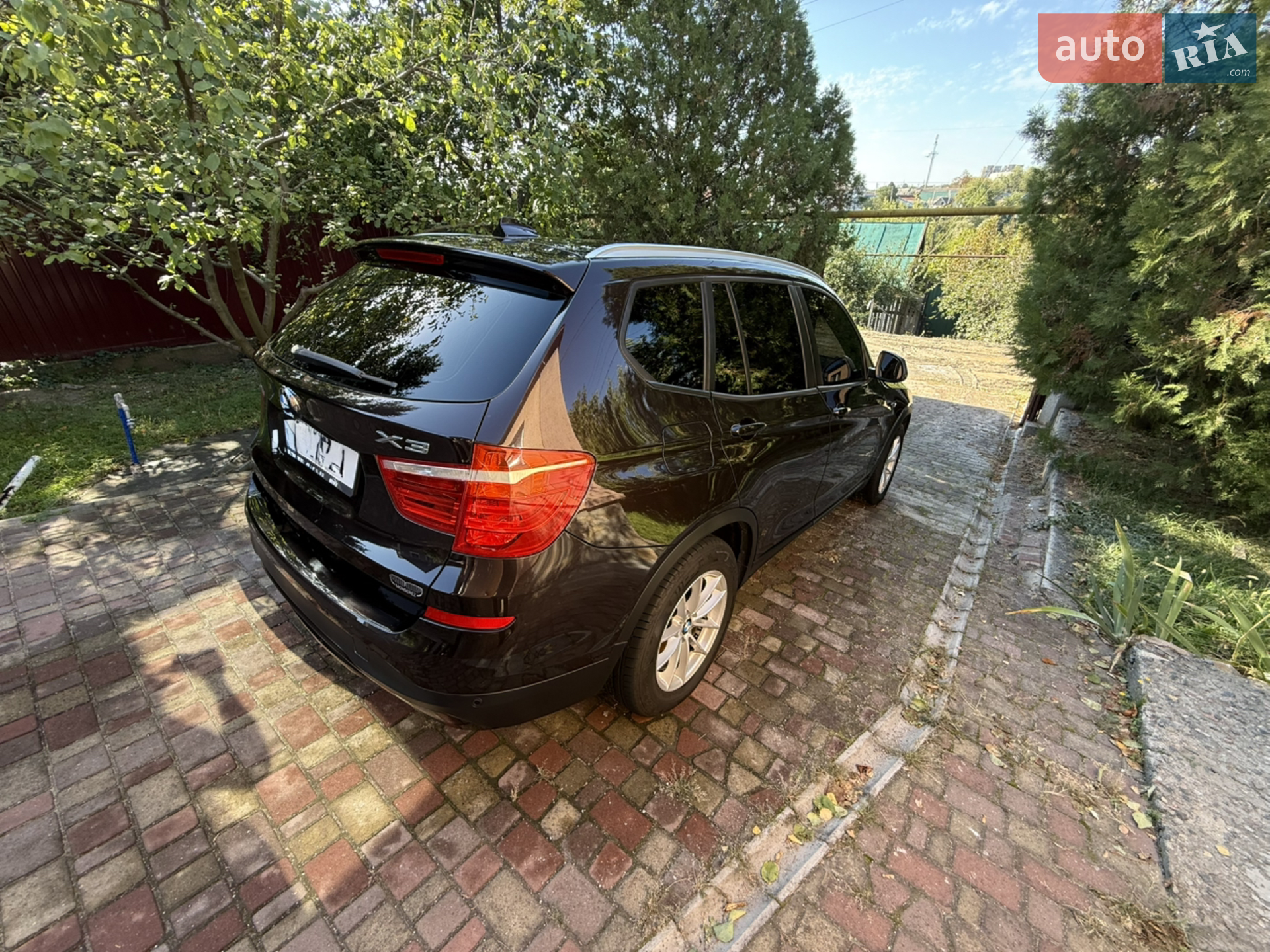 2015 BMW X3 - мініатюра 5
