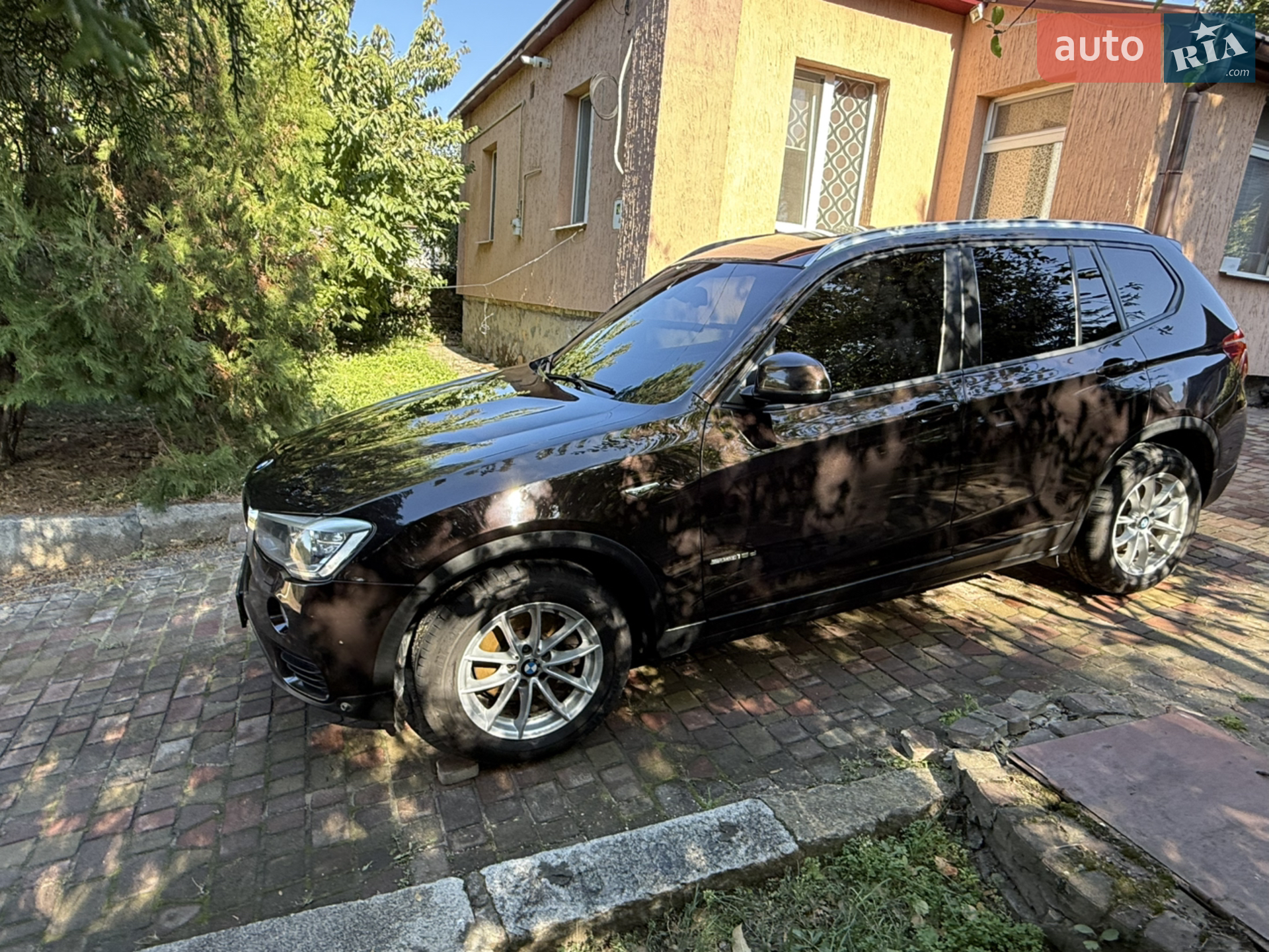 2015 BMW X3 - мініатюра 9