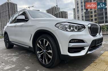 Позашляховик / Кросовер BMW X3 2021 в Києві